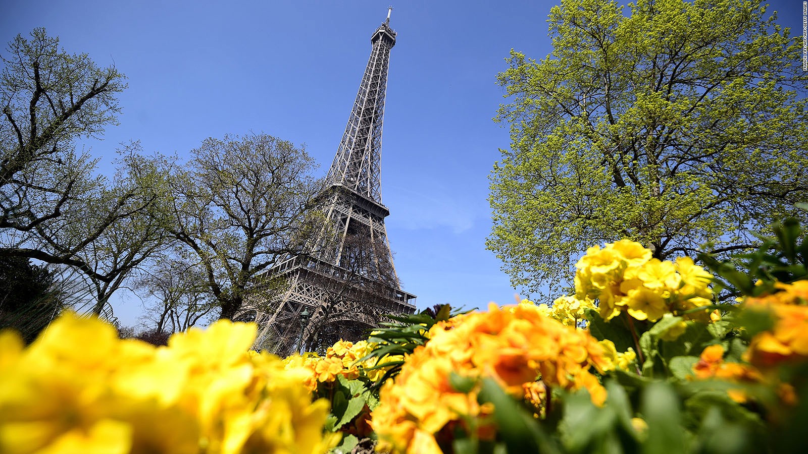 Paris Spring Wallpapers