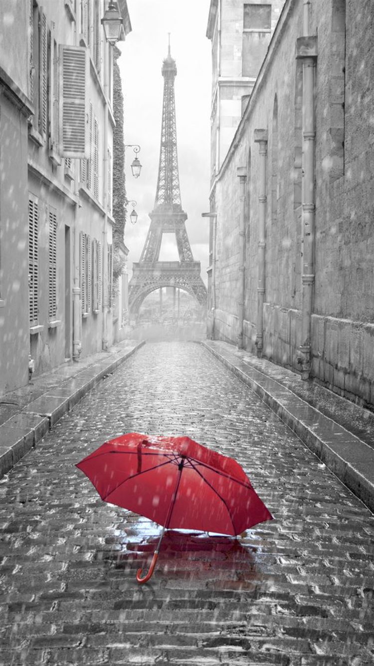 Paris Streets Wallpapers