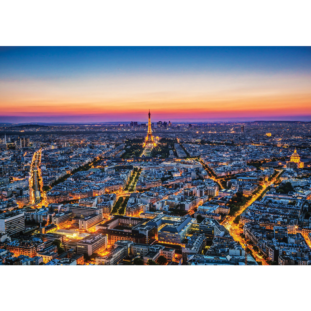 Paris Sunset Wallpapers