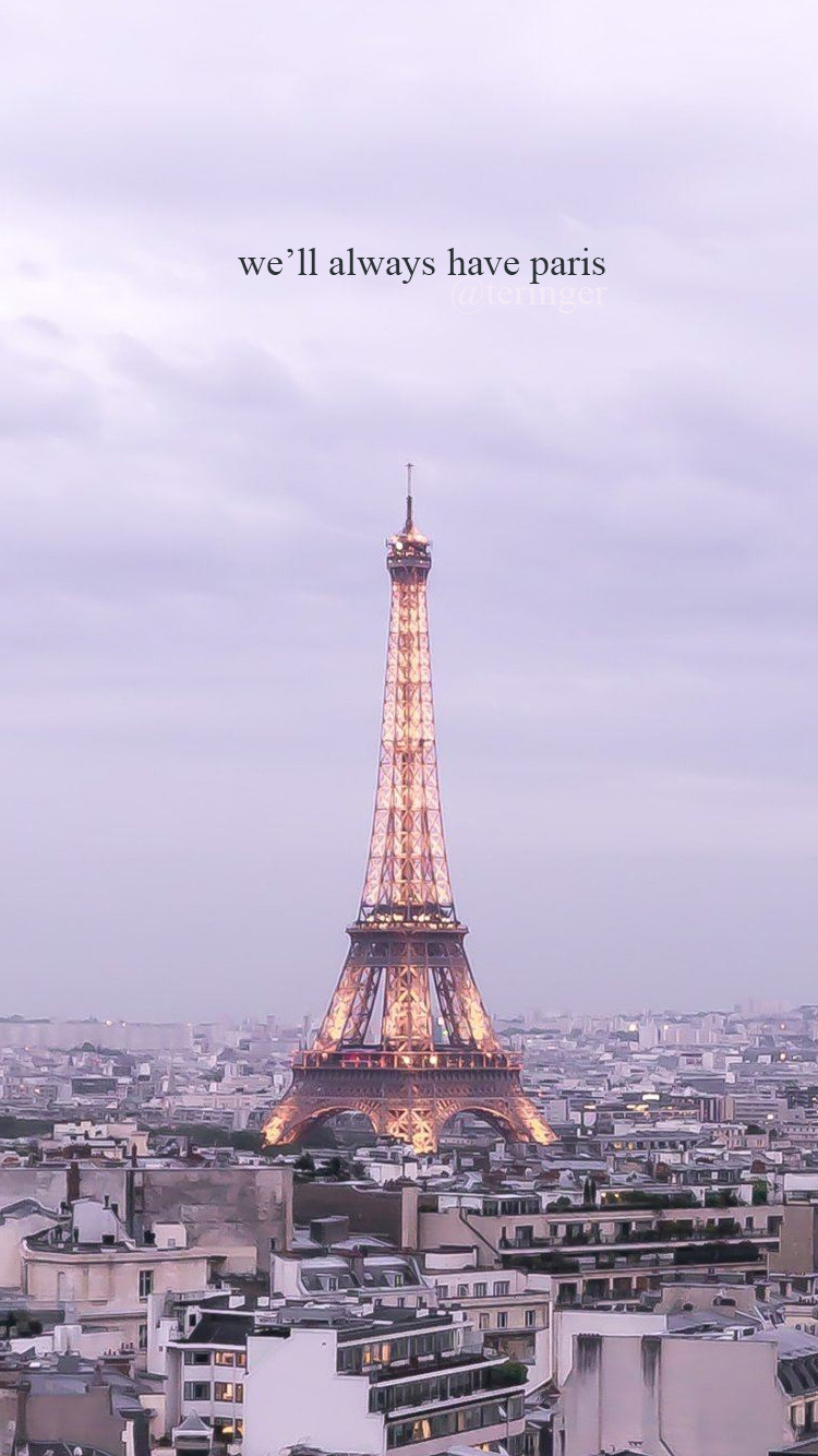 Paris Tumblr Wallpapers