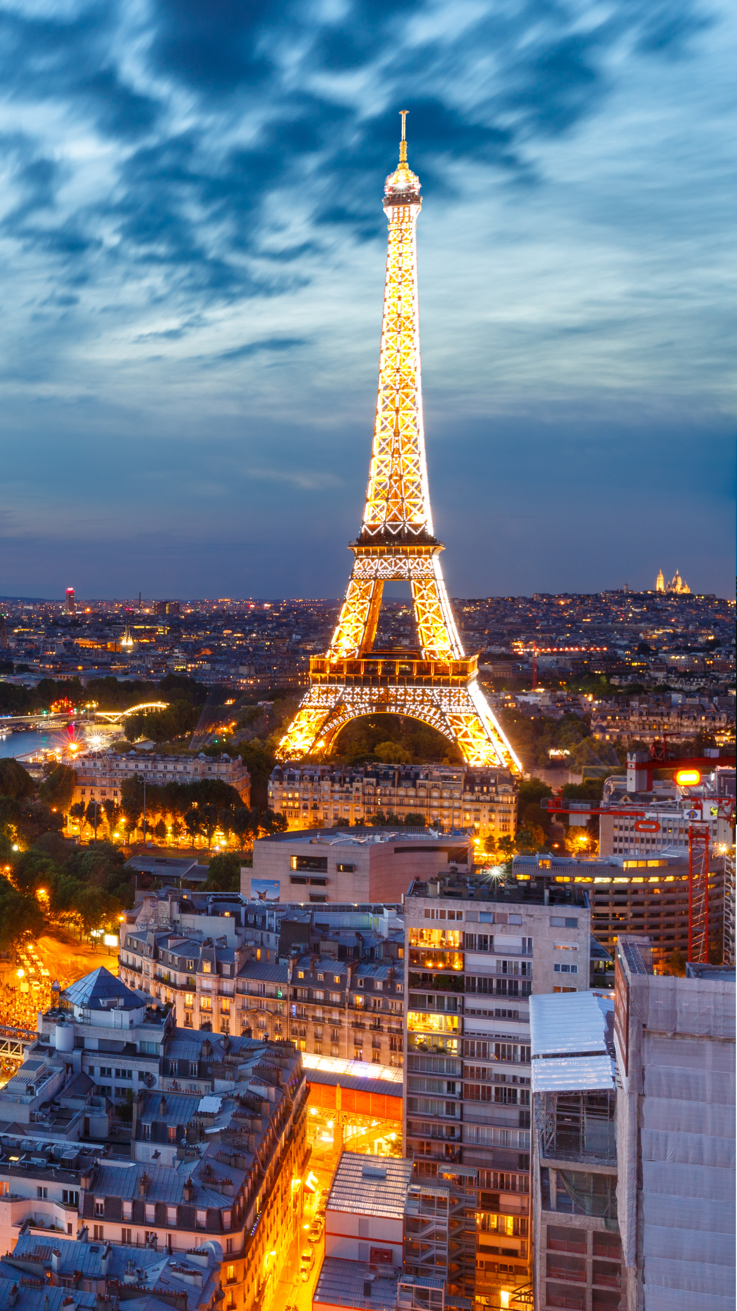 Paris Iphone Wallpapers