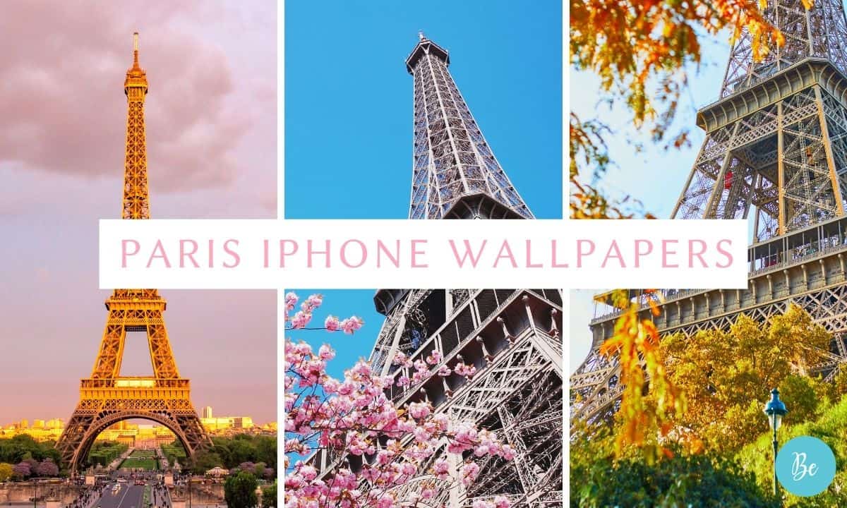 Paris Iphone Wallpapers