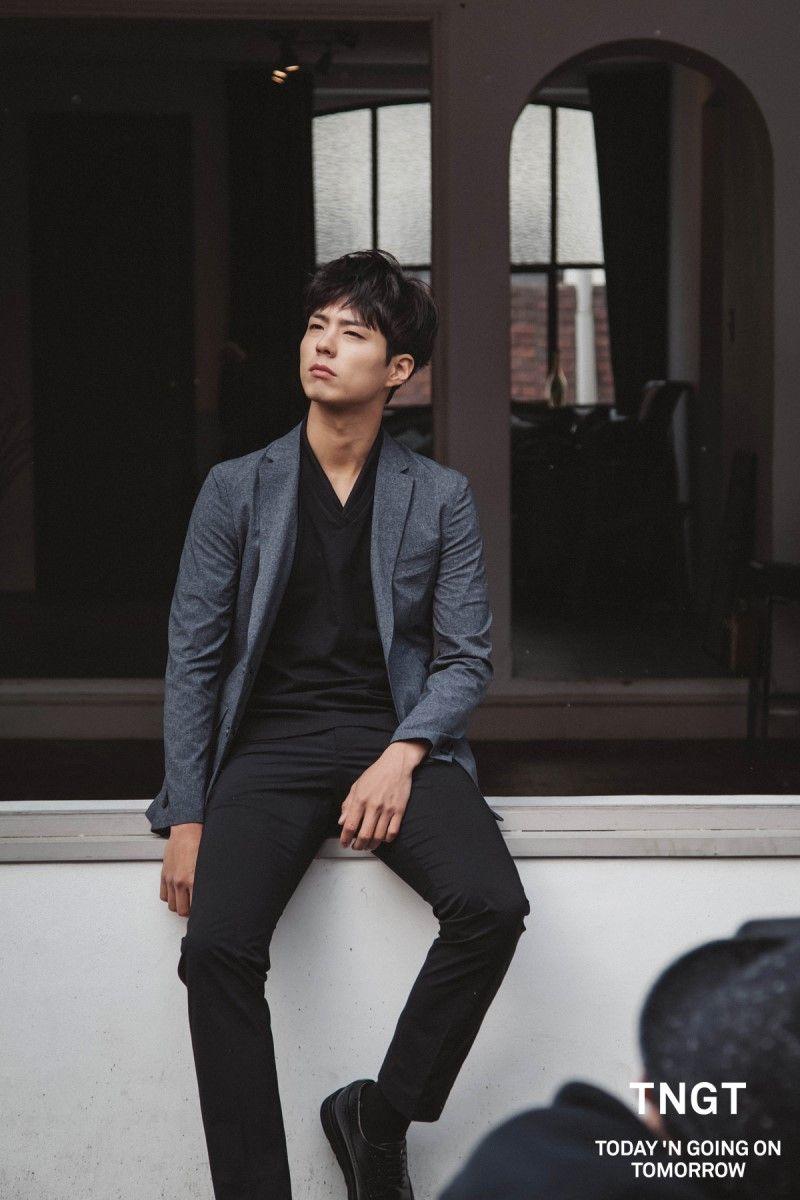 Park Bo Gum Wallpapers