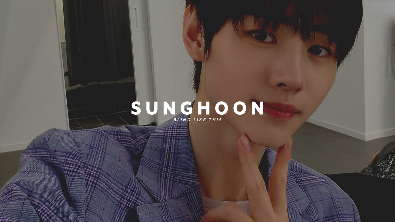 Park Sunghoon Wallpapers