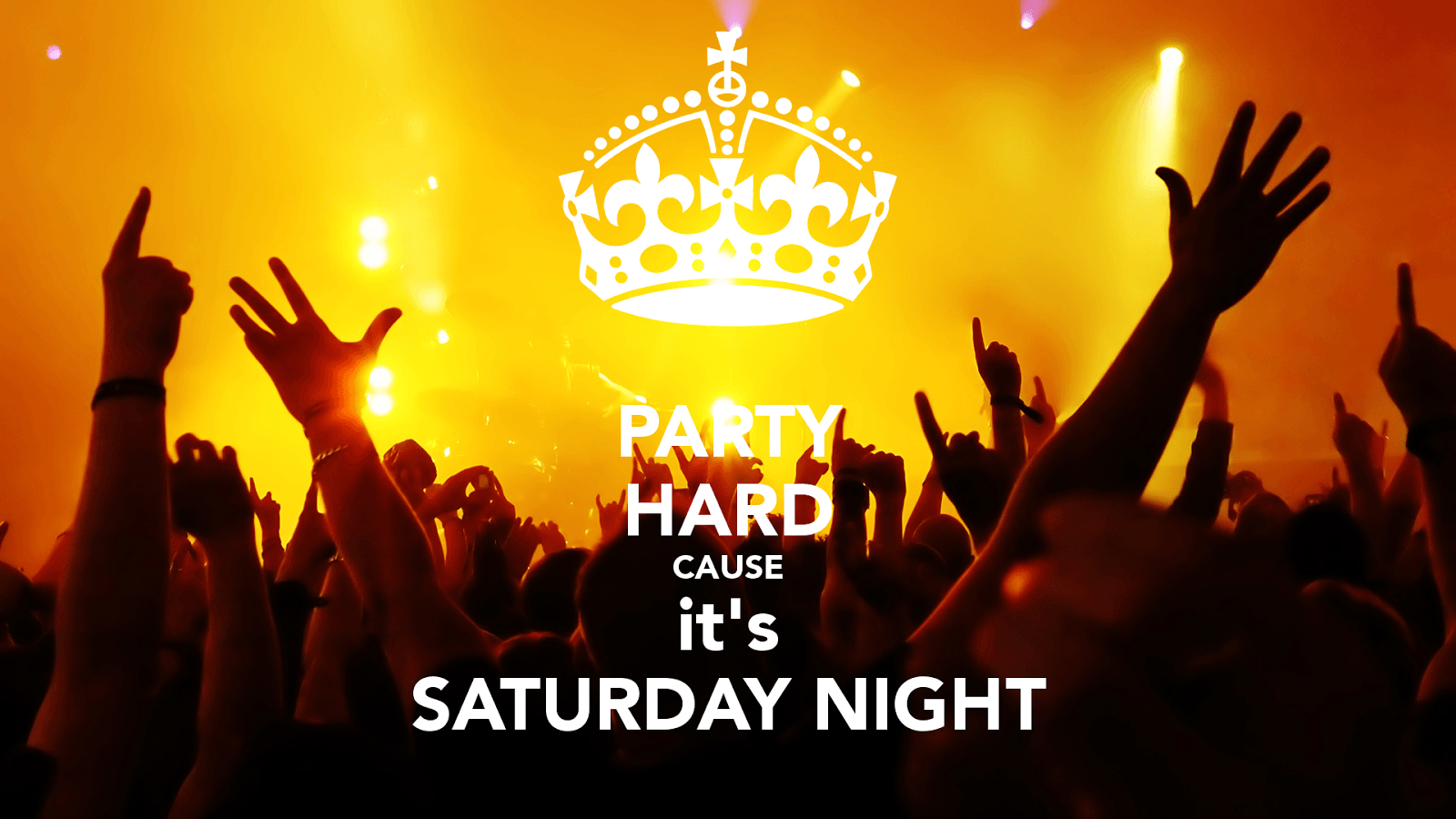 Party Saturday Wallpapers