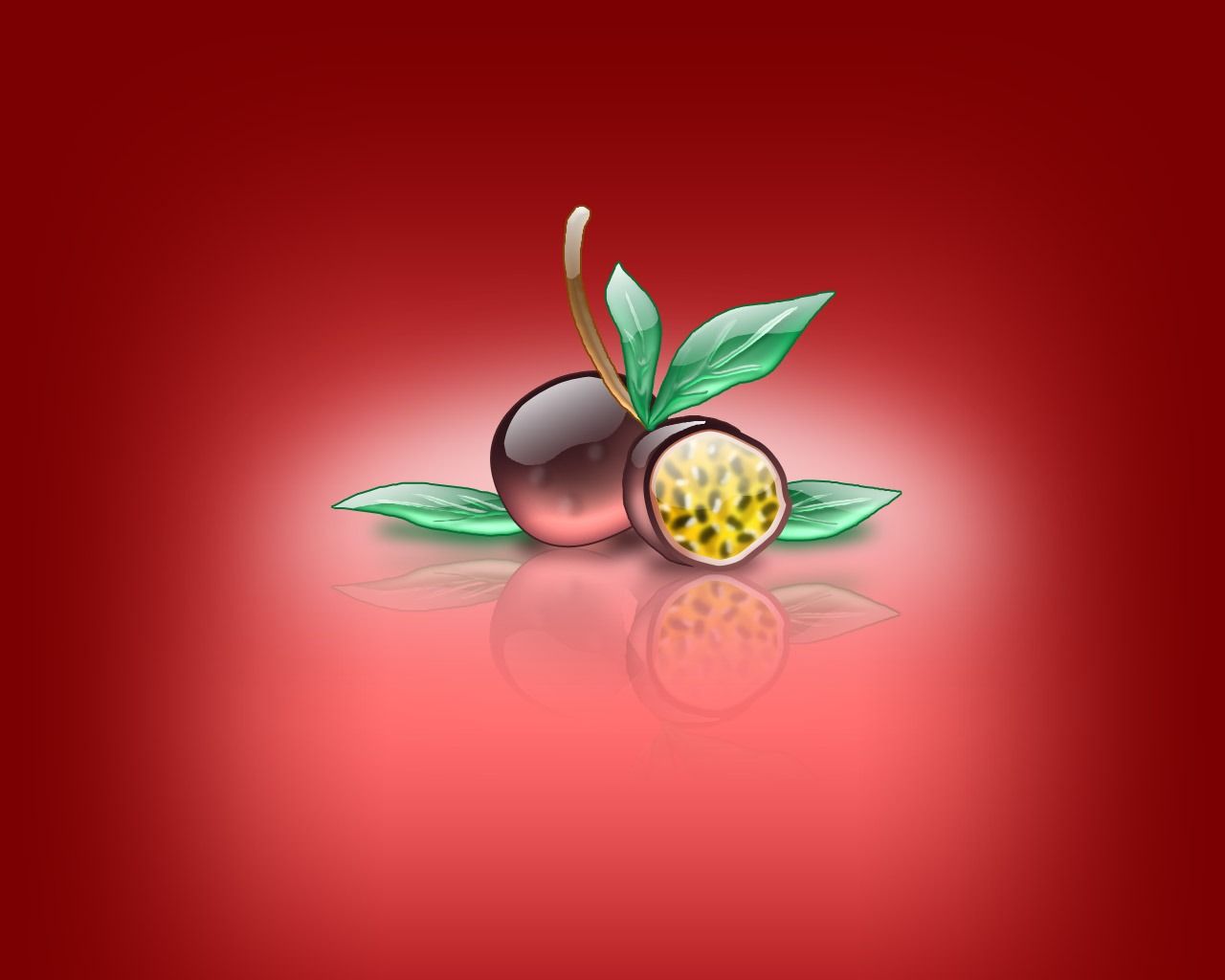 Passion Fruit Wallpapers