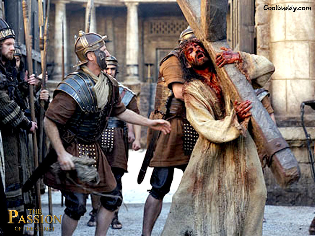 Passion Of The Christ Wallpapers