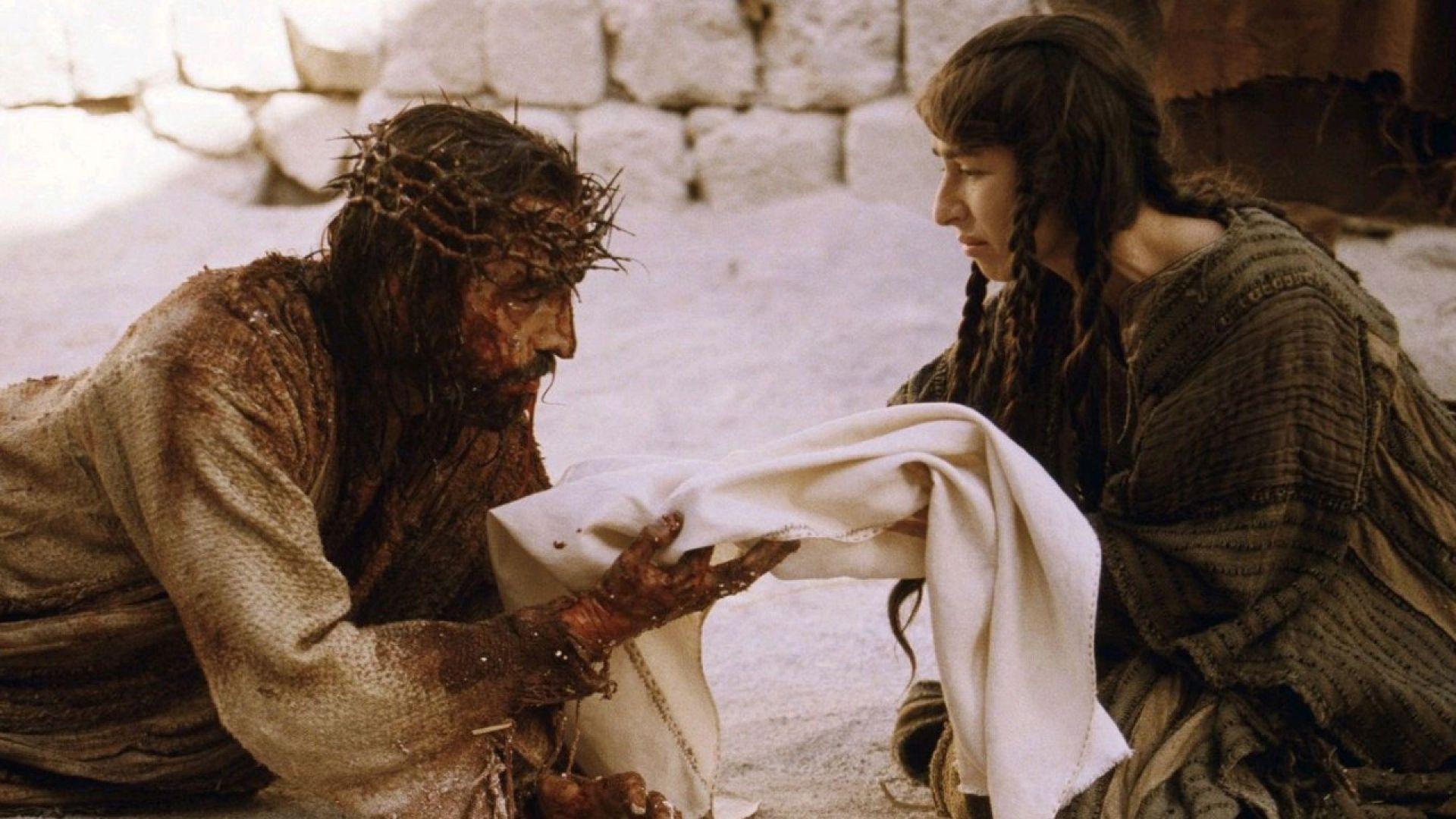 Passion Of The Christ Wallpapers