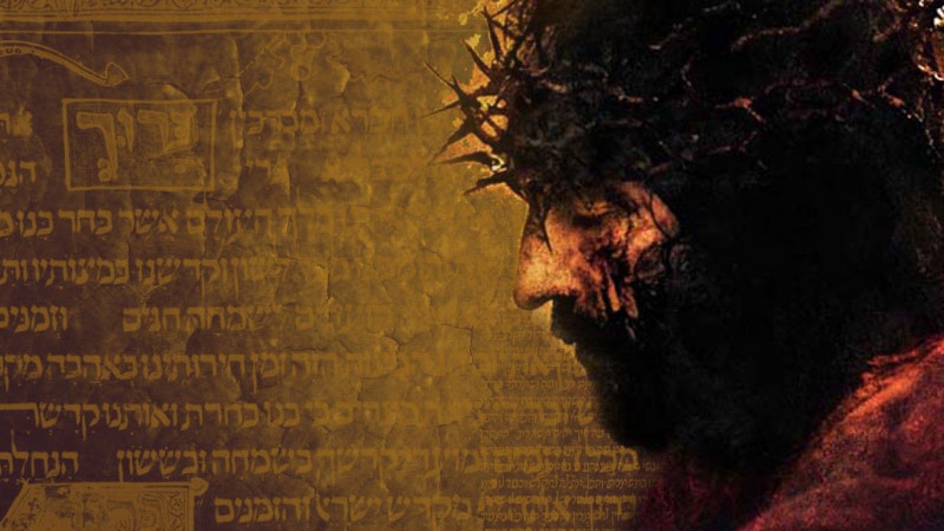 Passion Of The Christ Wallpapers