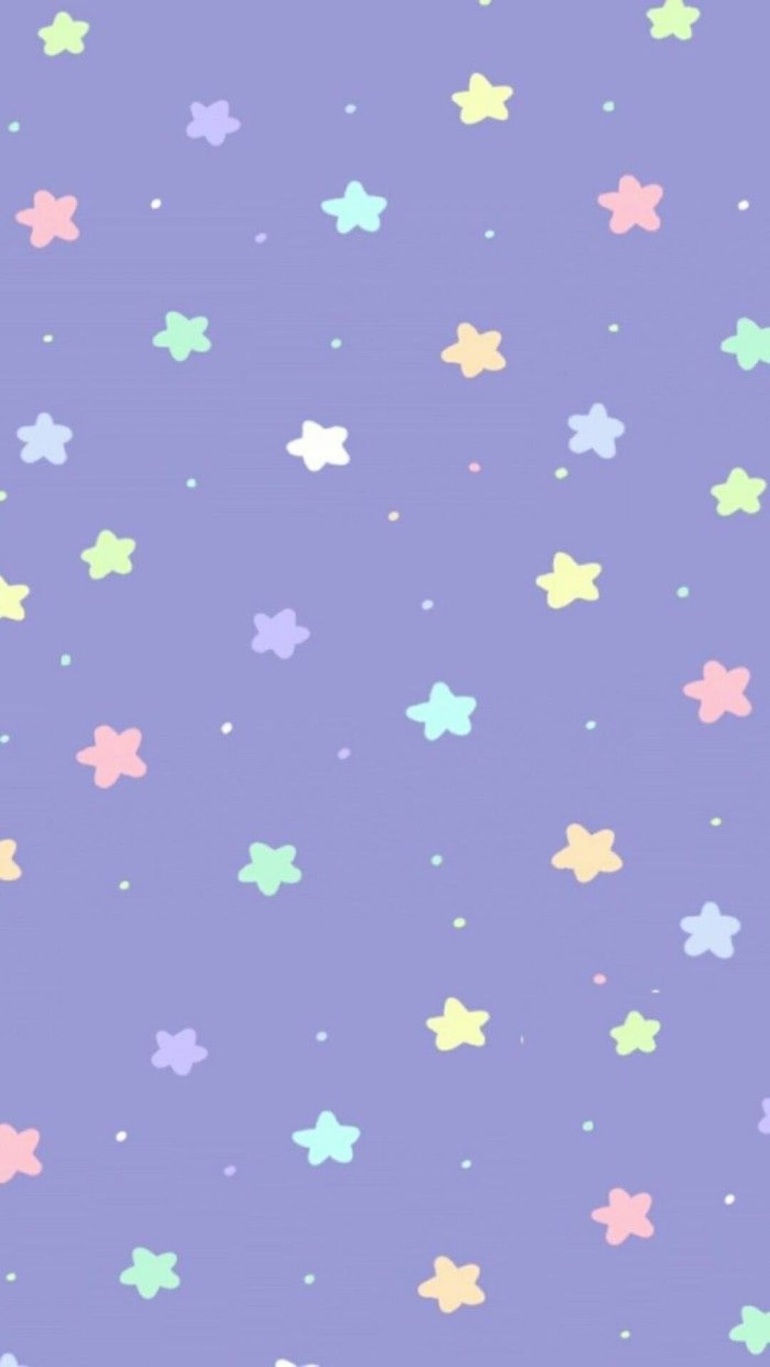 Pastel Blue And Purple Wallpapers