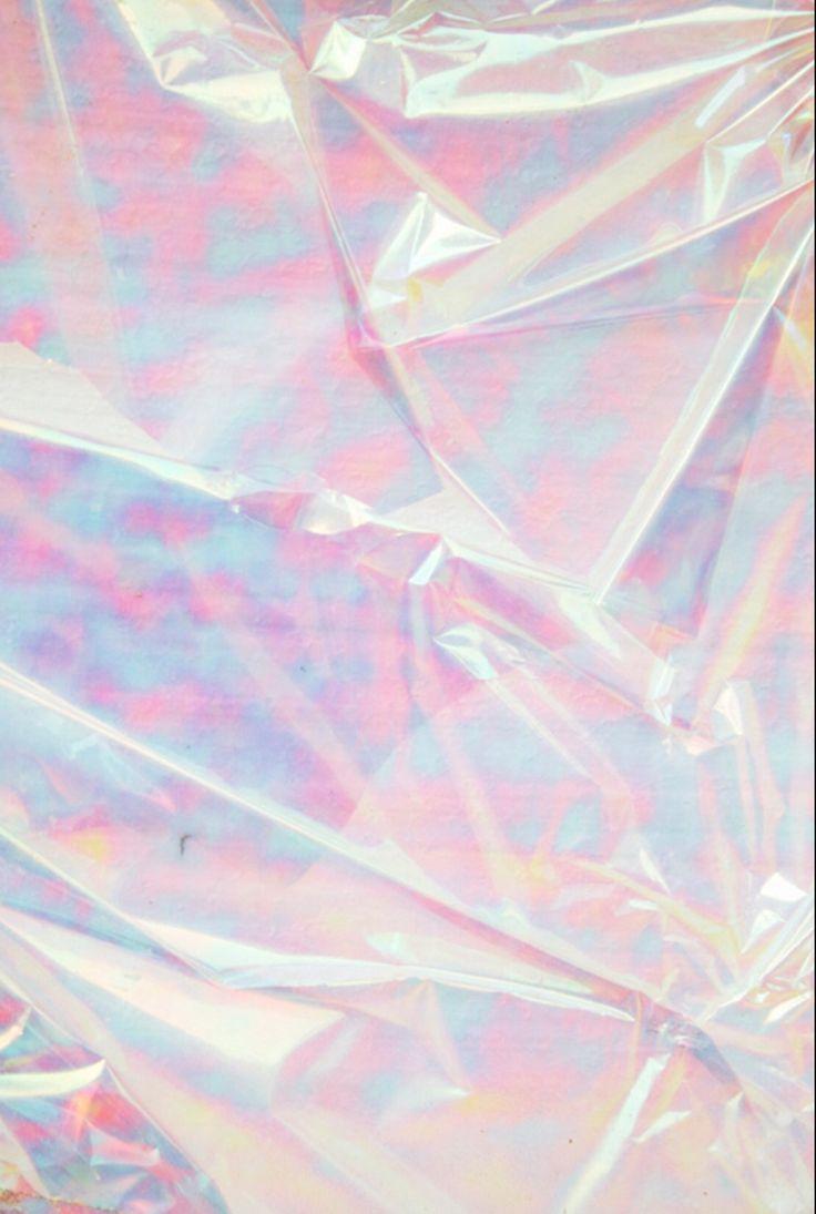 Pastel Holographic Wallpapers