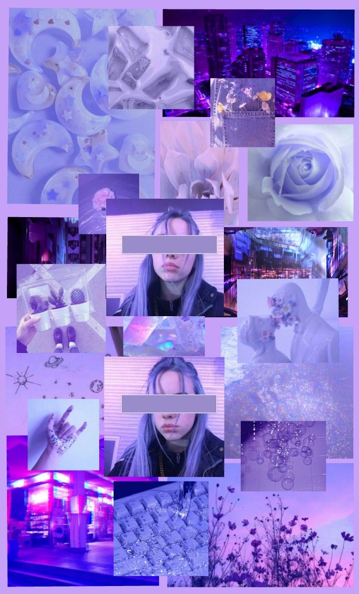 Pastel Lavender Aesthetic Wallpapers