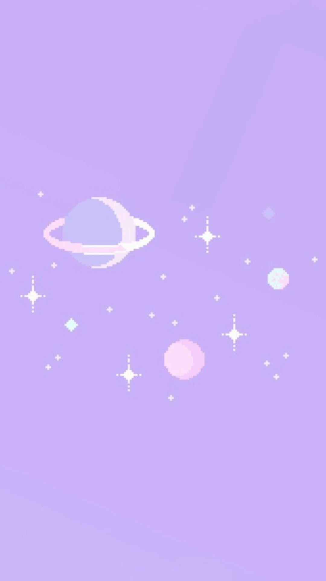 Pastel Lavender Aesthetic Wallpapers