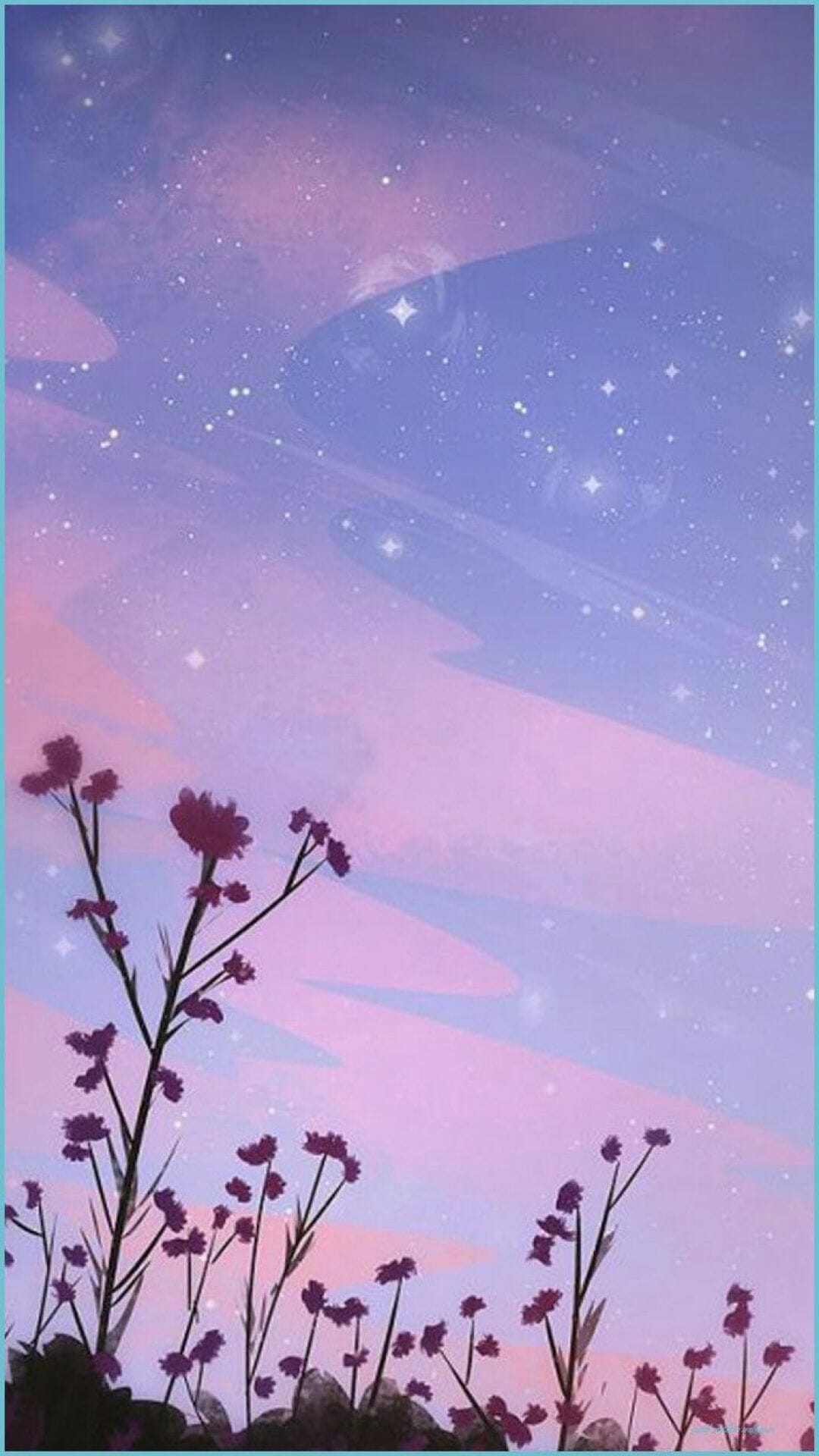 Pastel Lavender Aesthetic Wallpapers