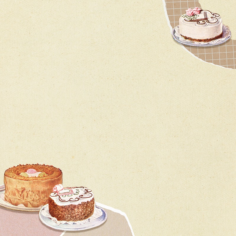 Pastries Wallpapers