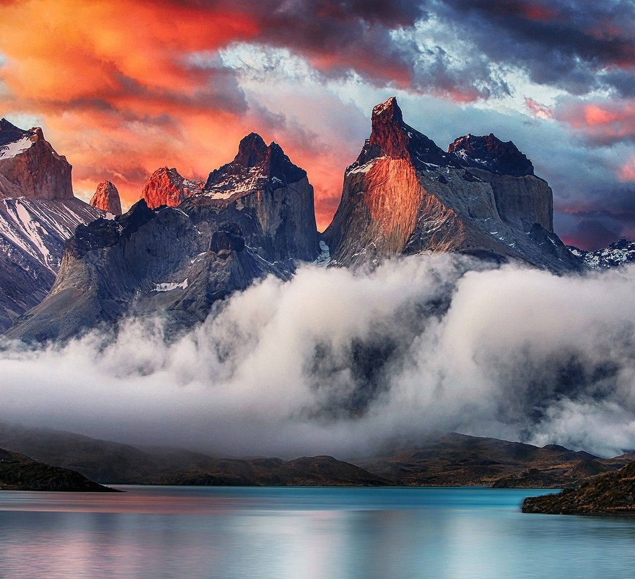 Patagonia Desktop Wallpapers