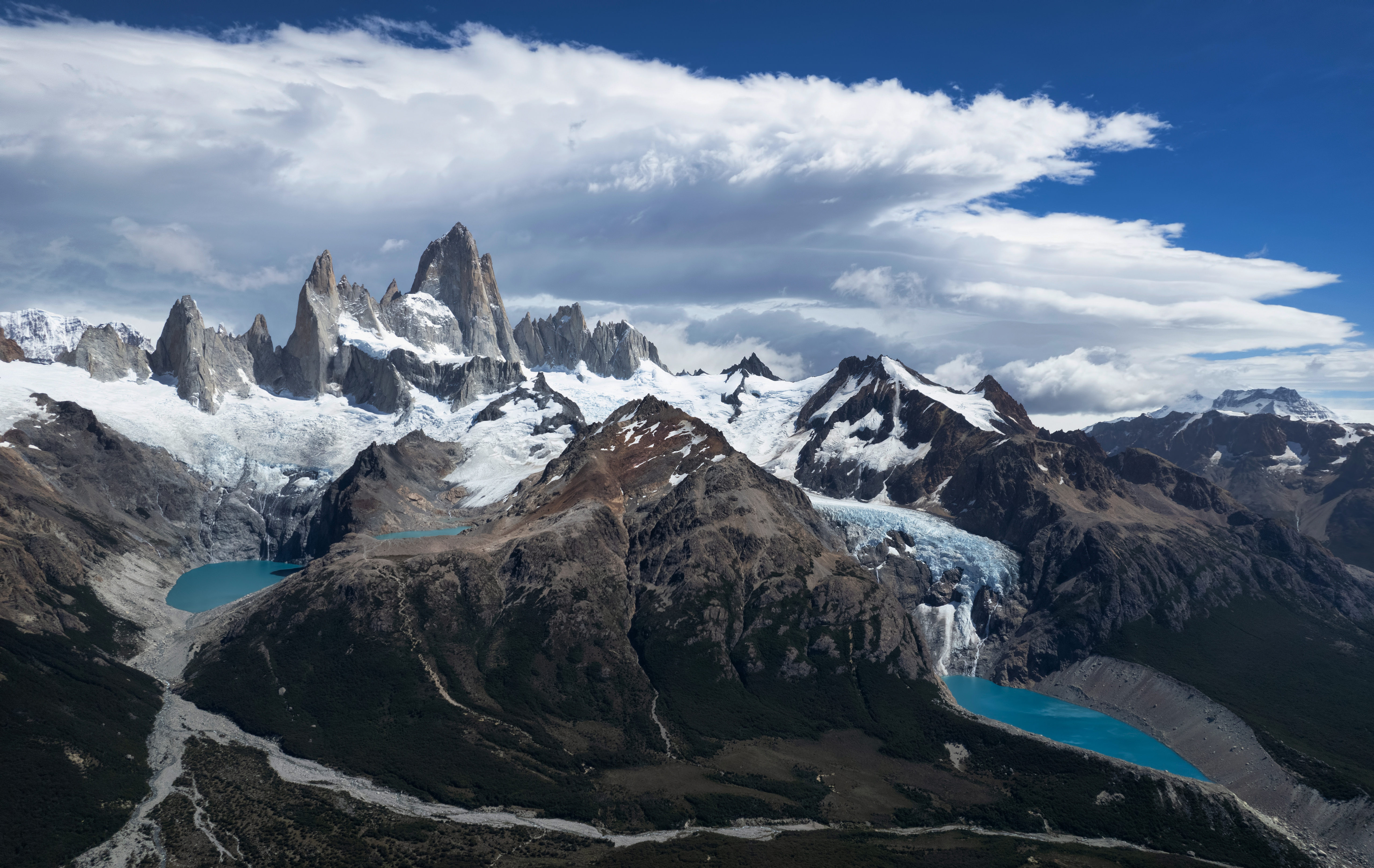 Patagonia Desktop Wallpapers