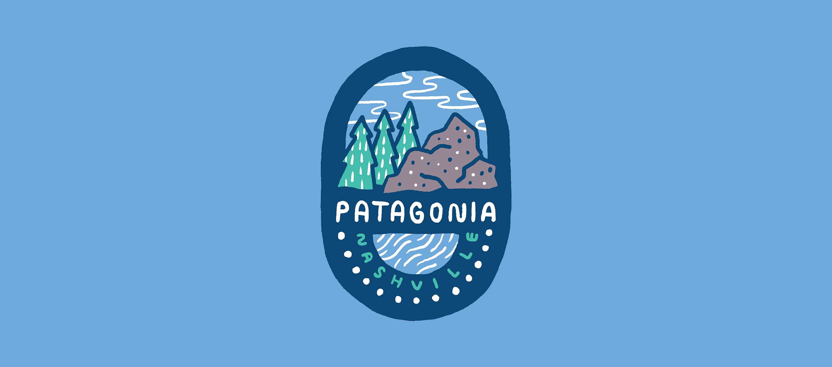 Patagonia Logo Wallpapers