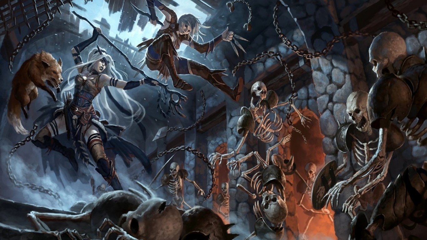 Pathfinder Wallpapers