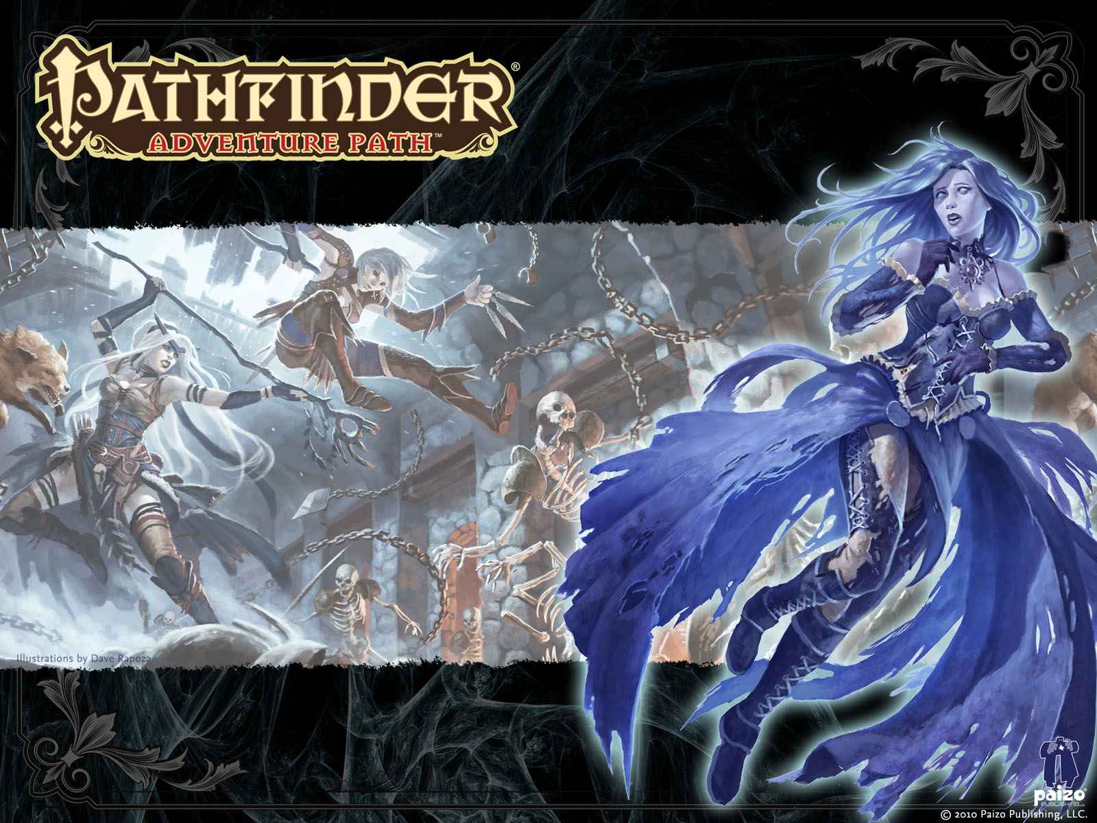 Pathfinder Wallpapers