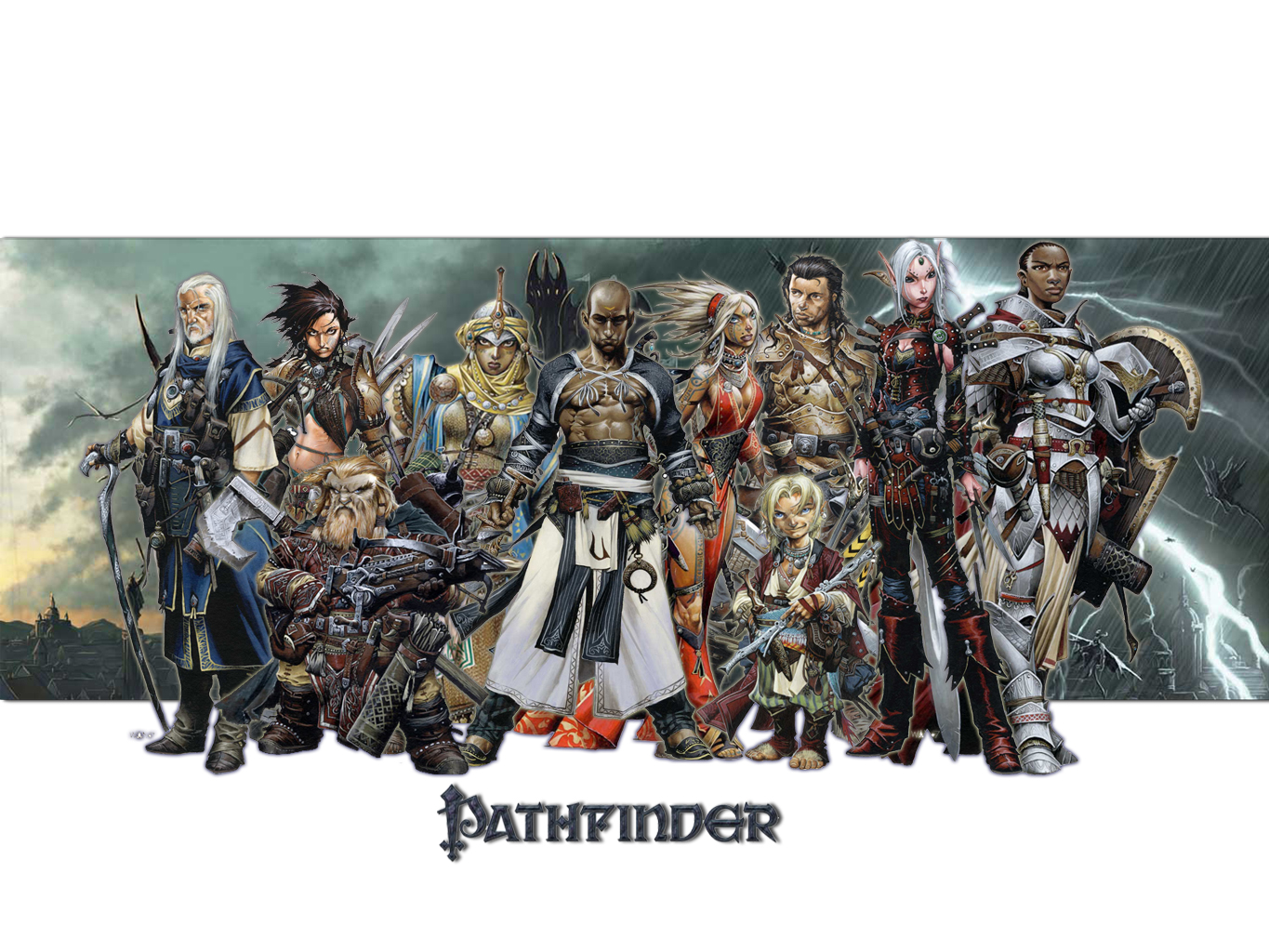 Pathfinder Wallpapers