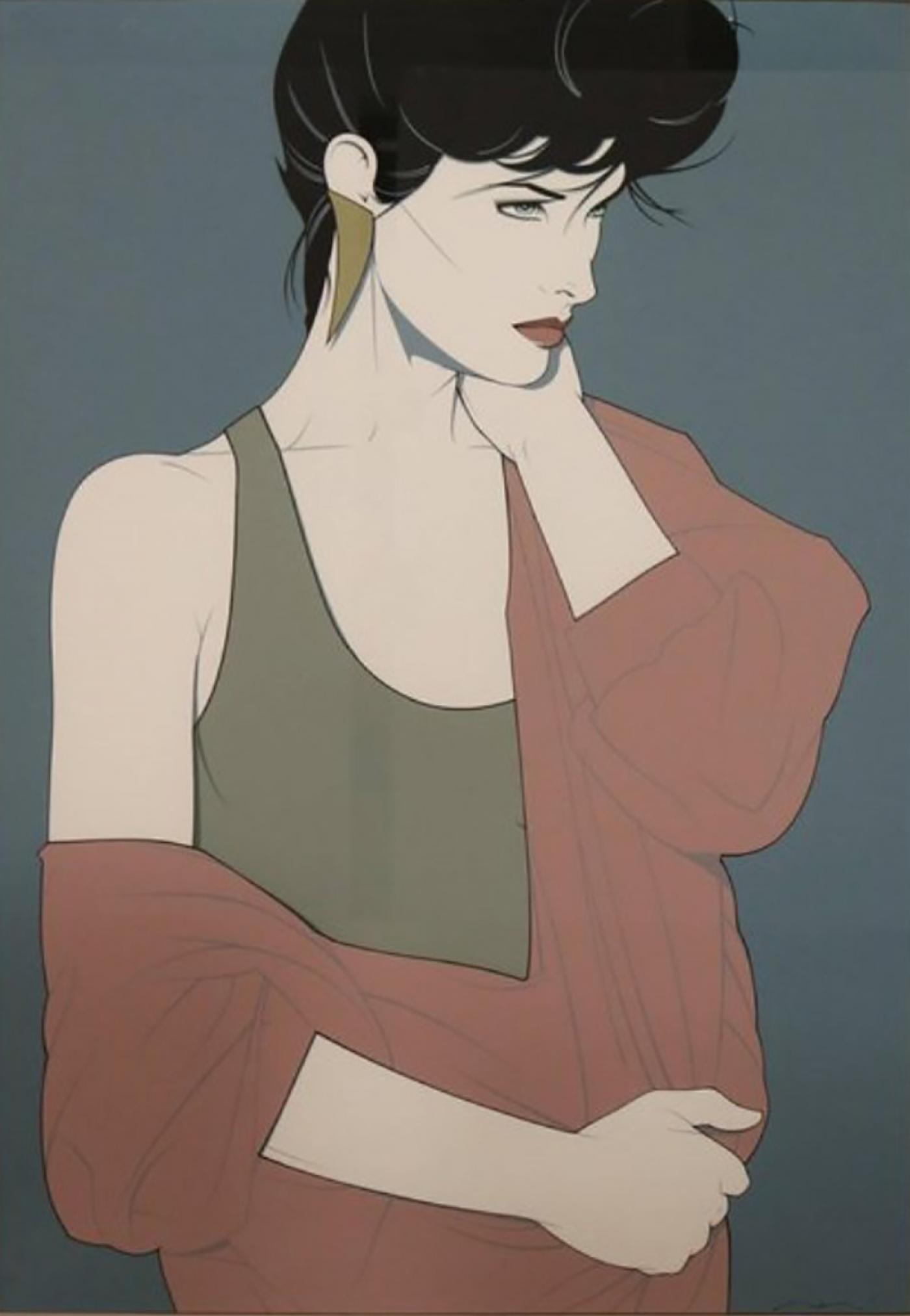 Patrick Nagel Wallpapers