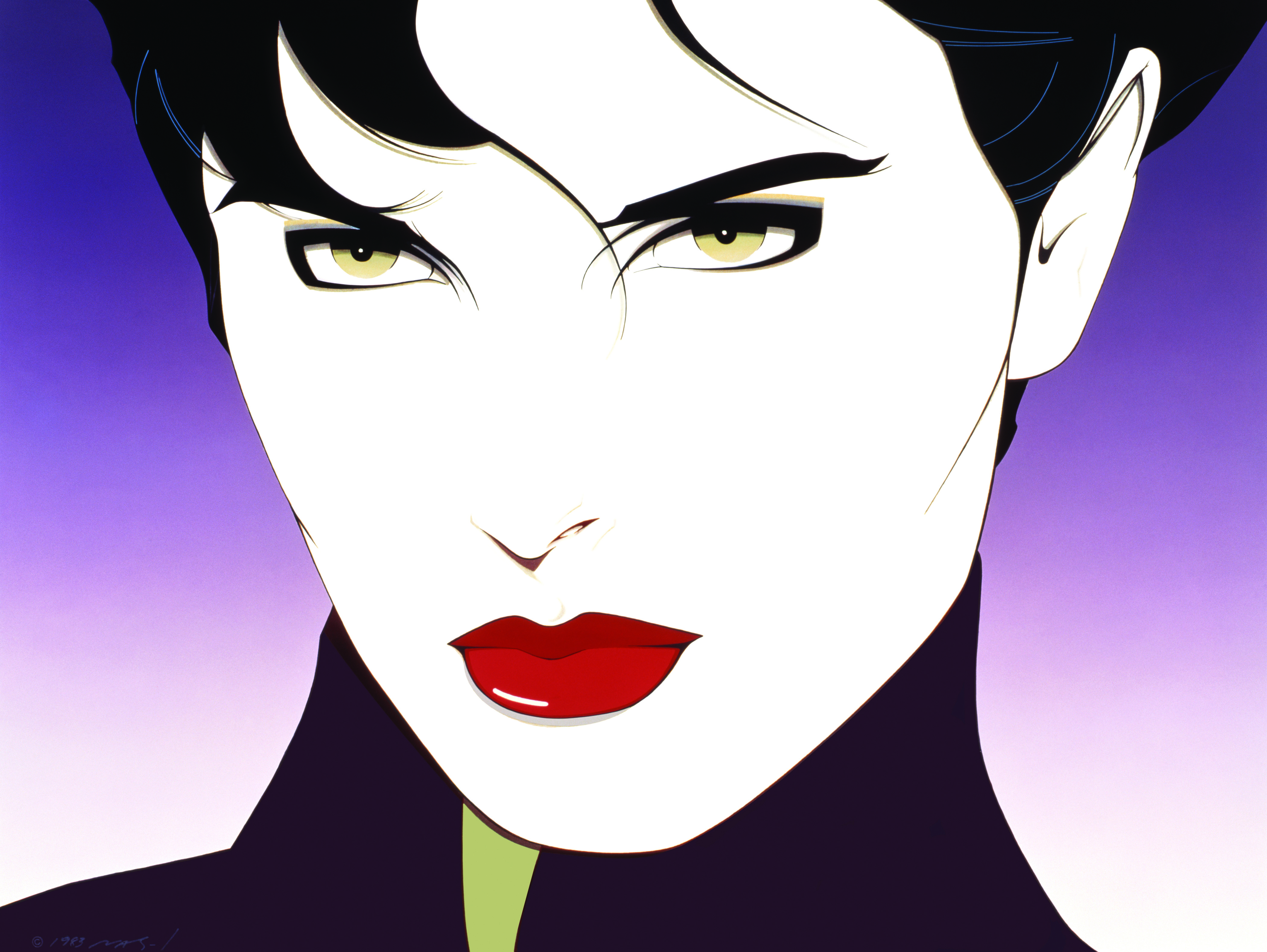 Patrick Nagel Wallpapers