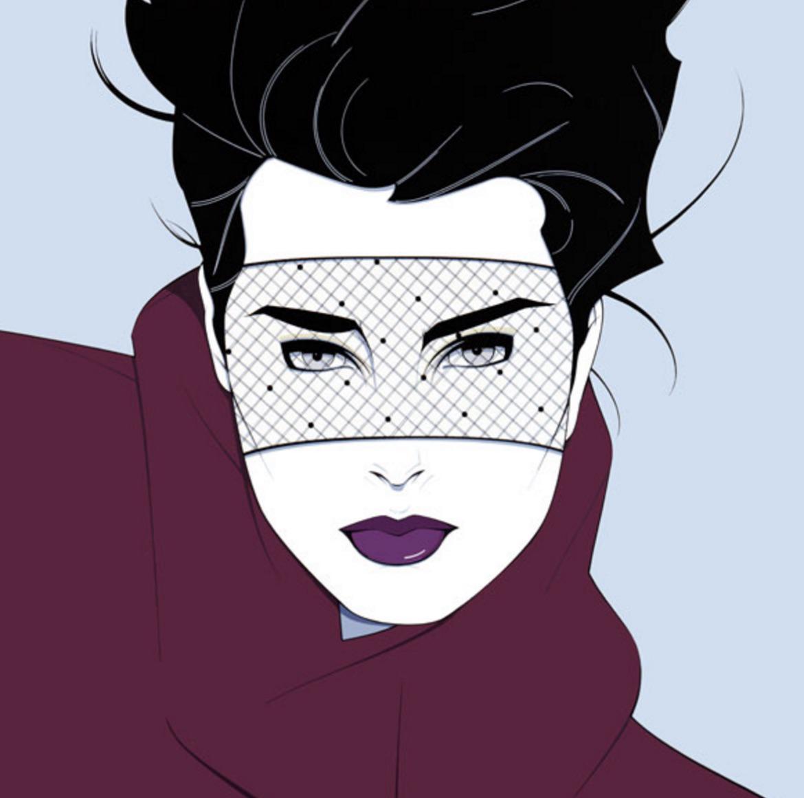 Patrick Nagel Wallpapers