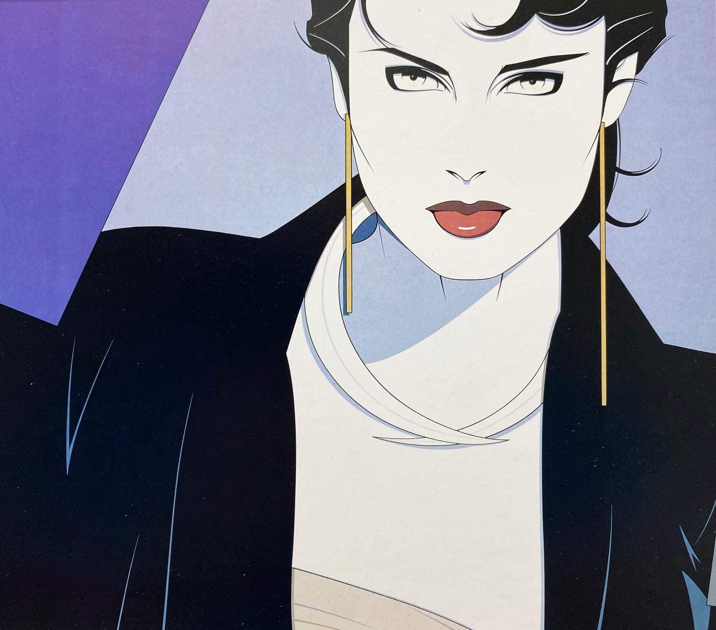 Patrick Nagel Wallpapers