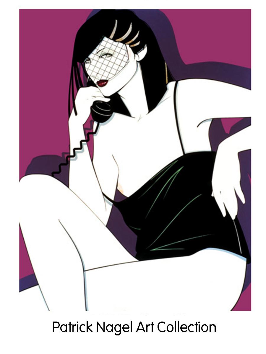 Patrick Nagel Wallpapers