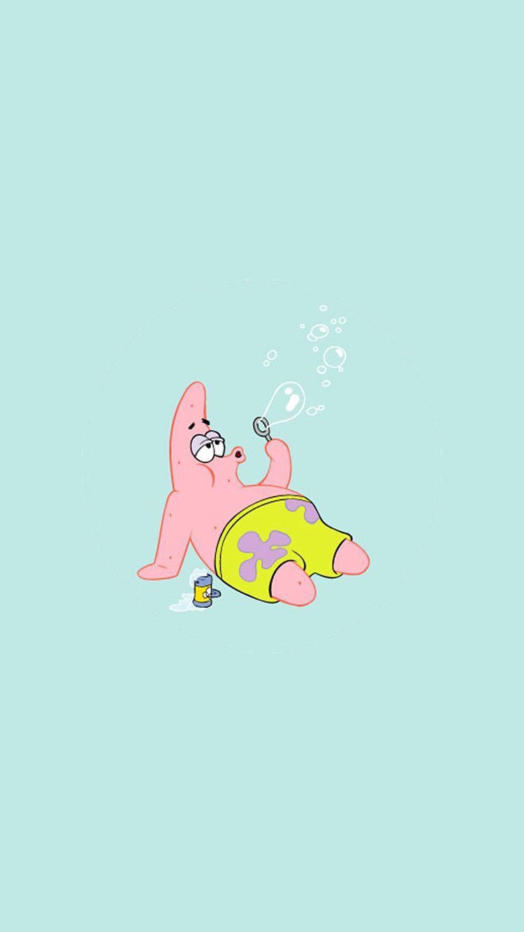 Patrick Star Wallpapers