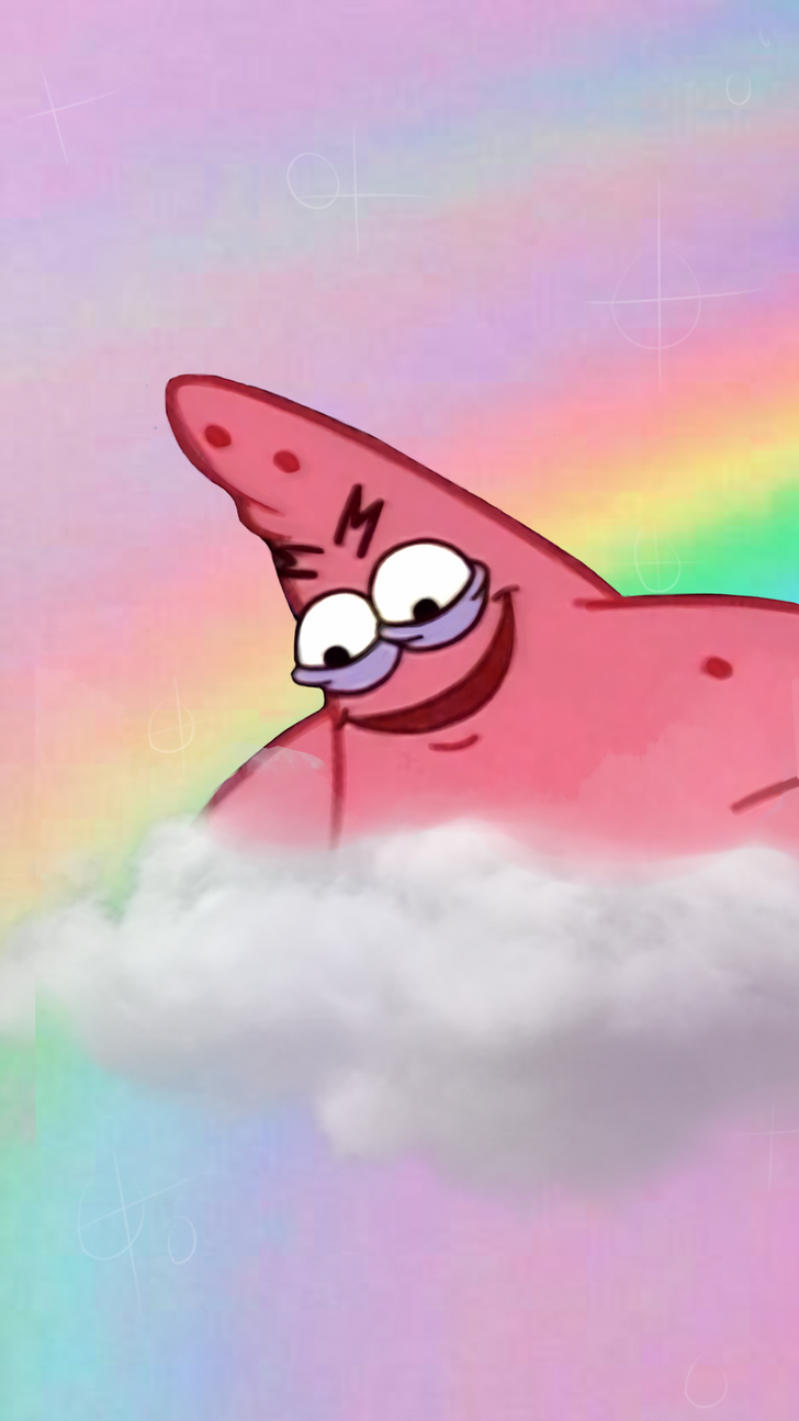 Patrick Star Wallpapers