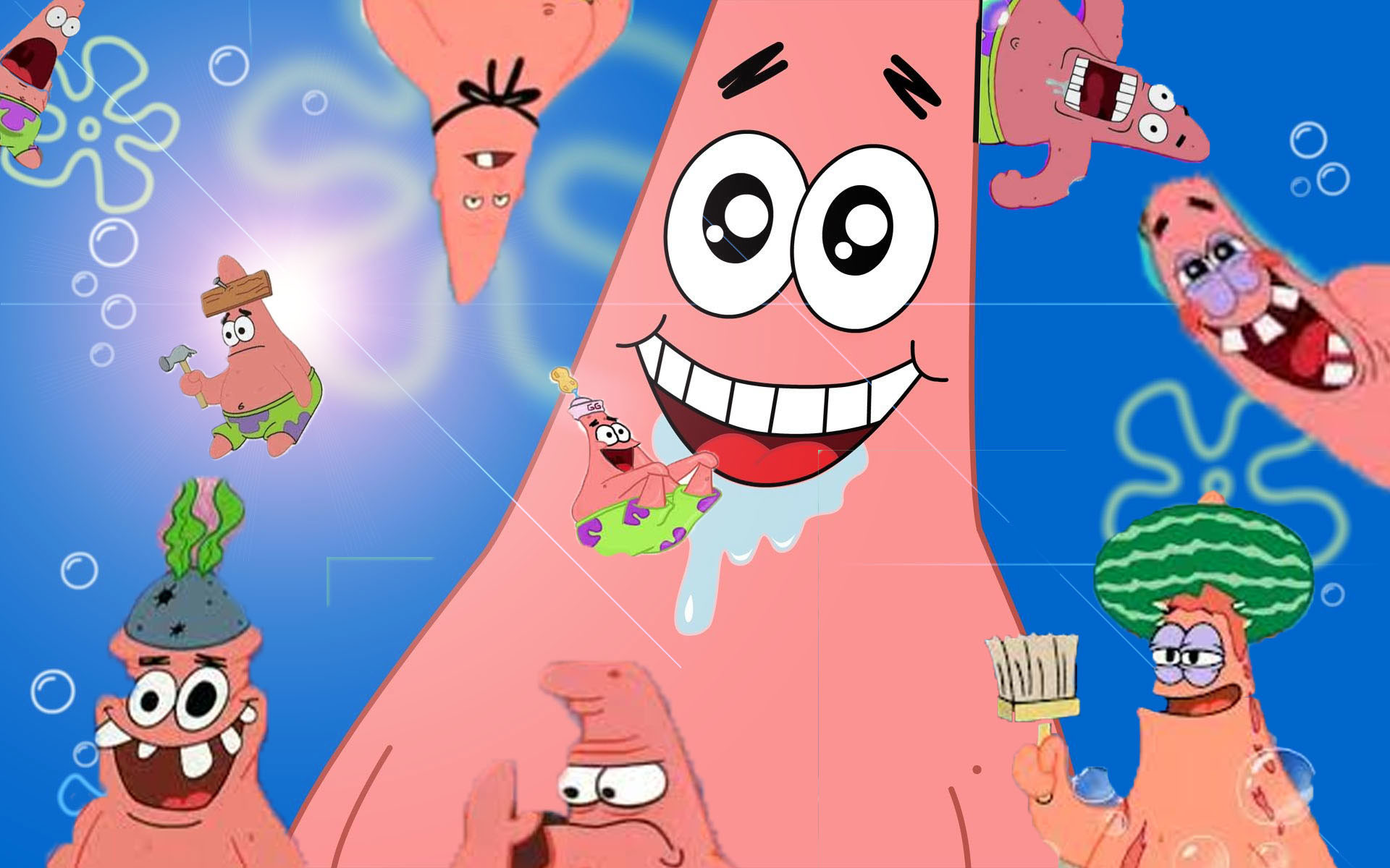 Patrick Star Wallpapers