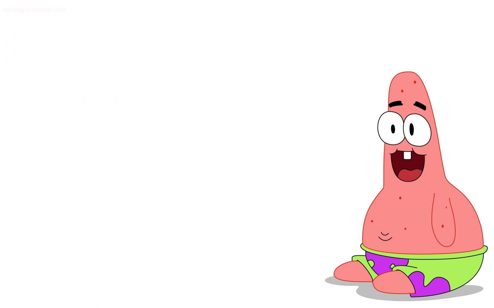 Patrick Star Wallpapers