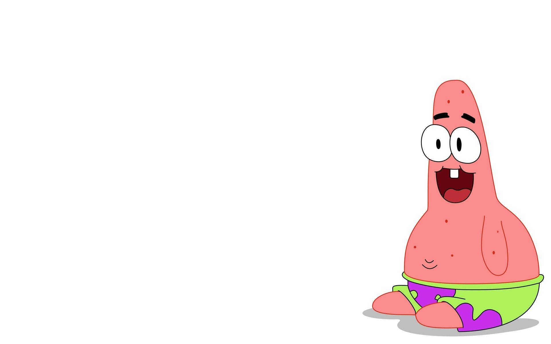 Patrick Wallpapers