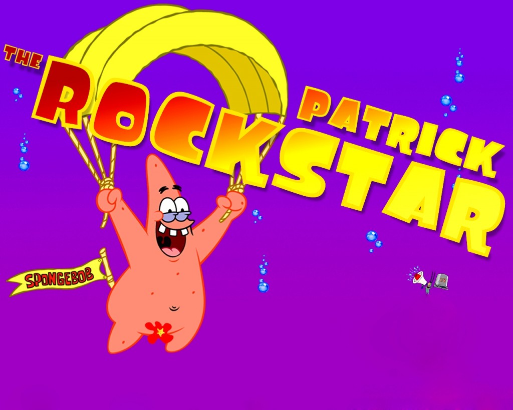 Patrick Wallpapers