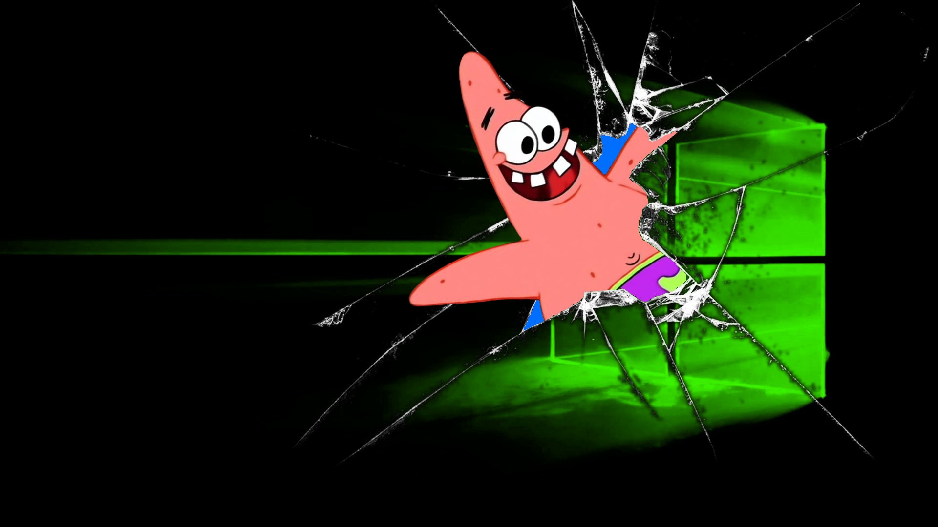 Patrick Wallpapers