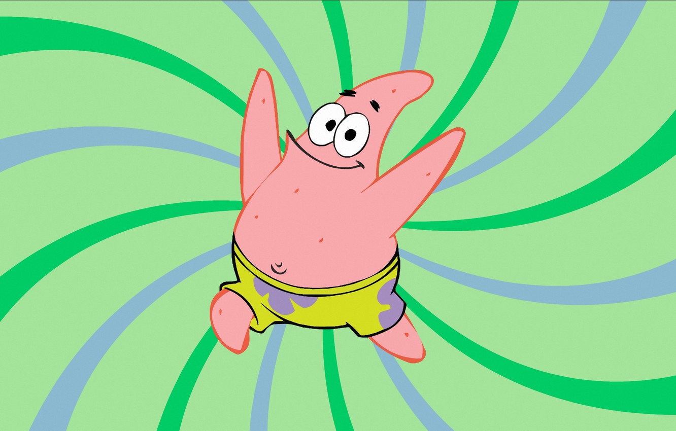 Patrick Wallpapers