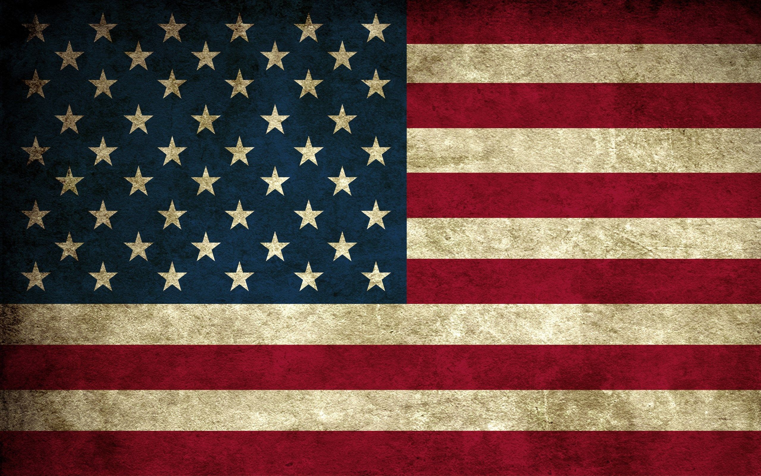 Patriotic American Flag Wallpapers