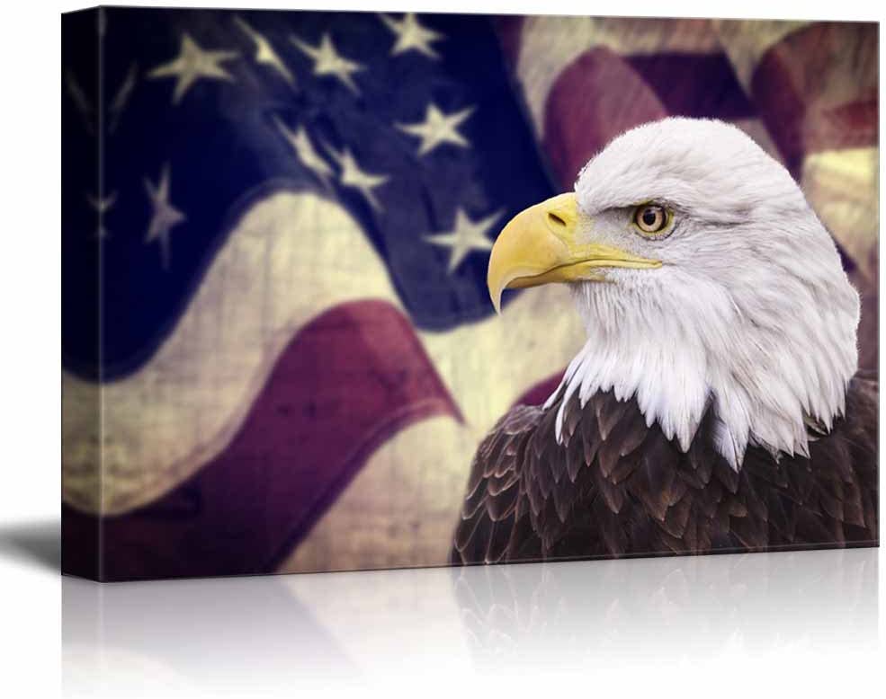Patriotic Eagle Wallpapers