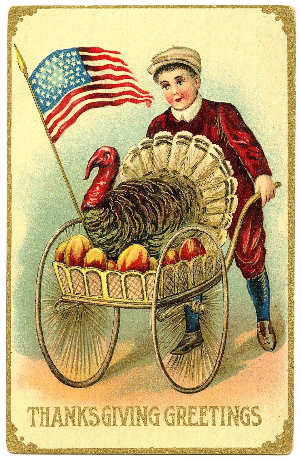 Patriotic Happy Thanksgiving Images Wallpapers