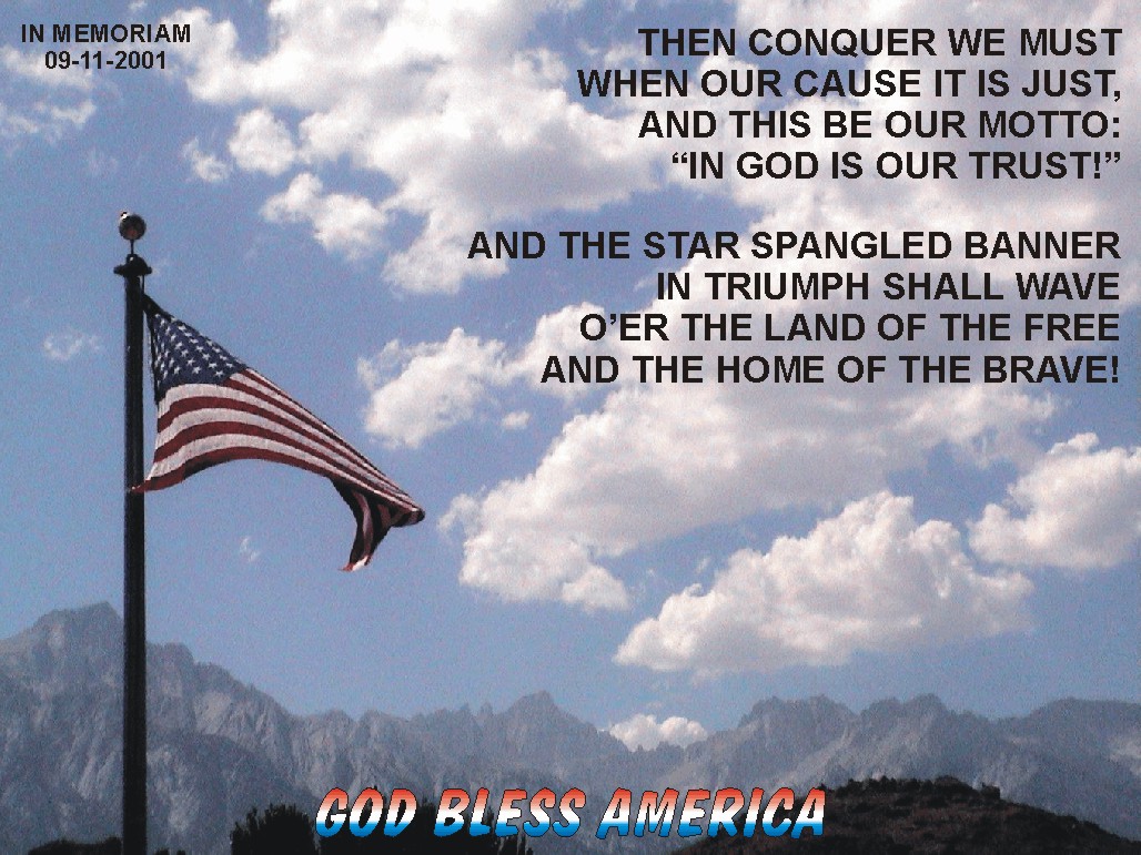 Patriotic Scripture Wallpapers