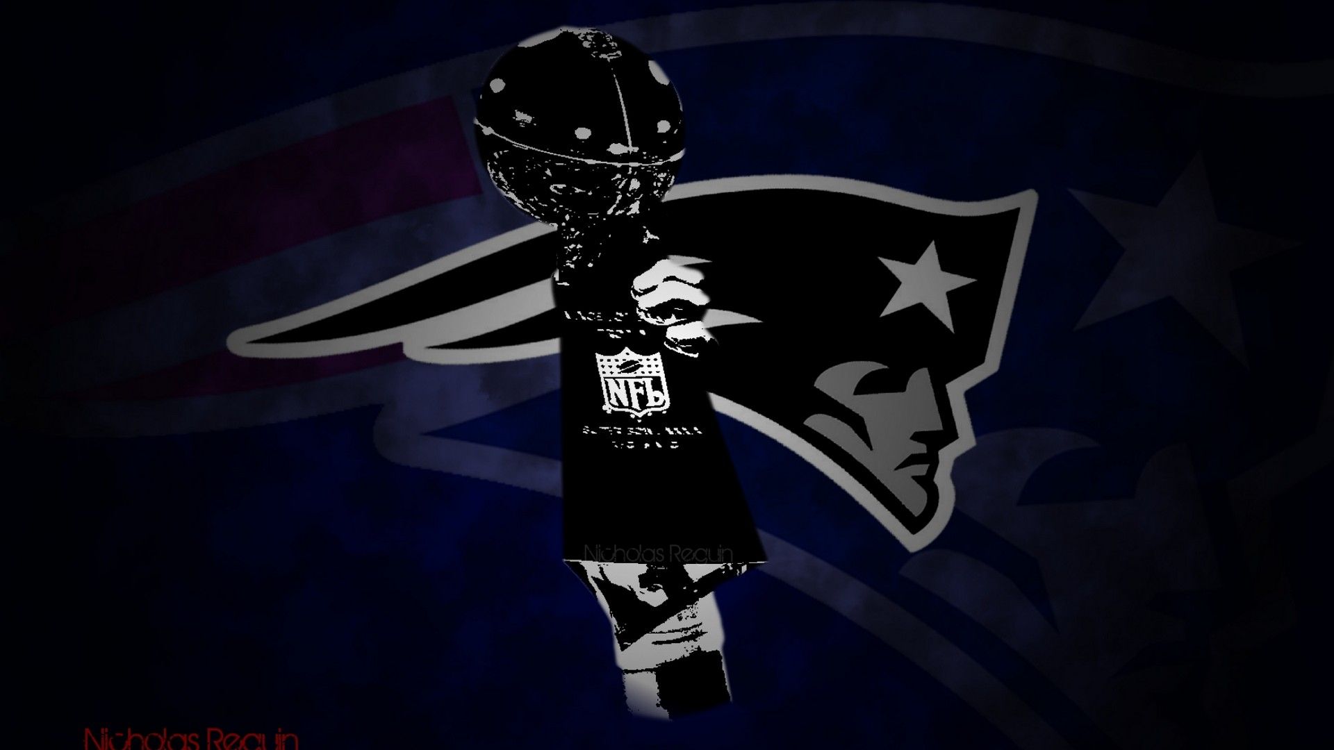 Patriots Desktop Wallpapers