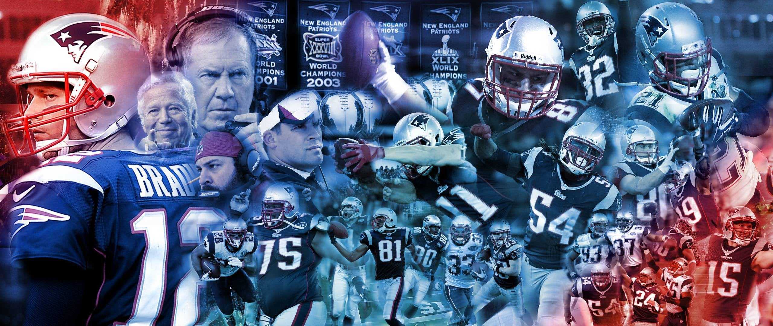 Patriots Desktop Wallpapers