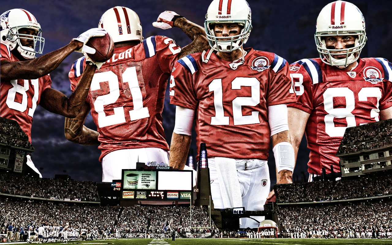 Patriots Desktop Wallpapers