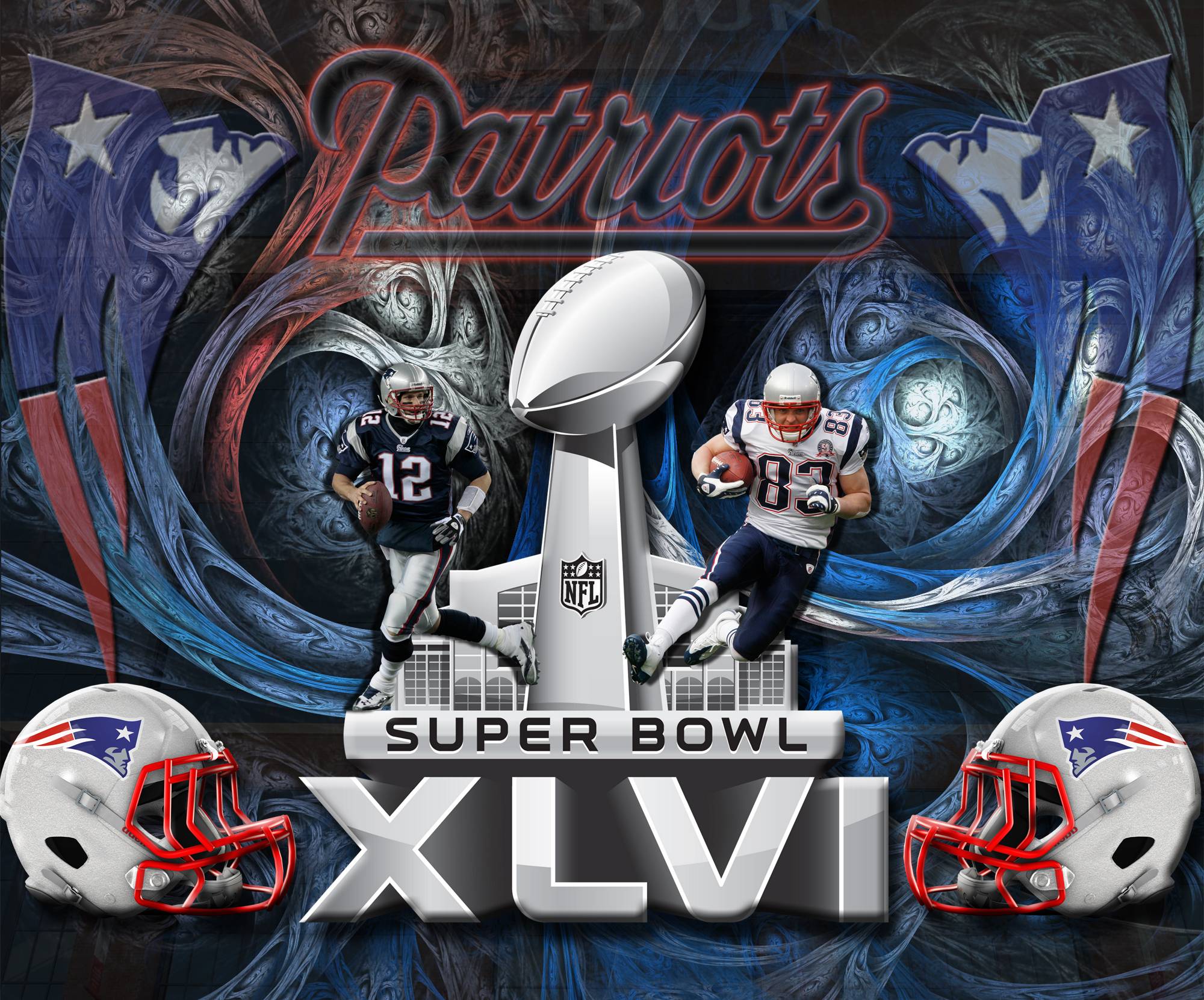 Patriots Superbowl Wallpapers