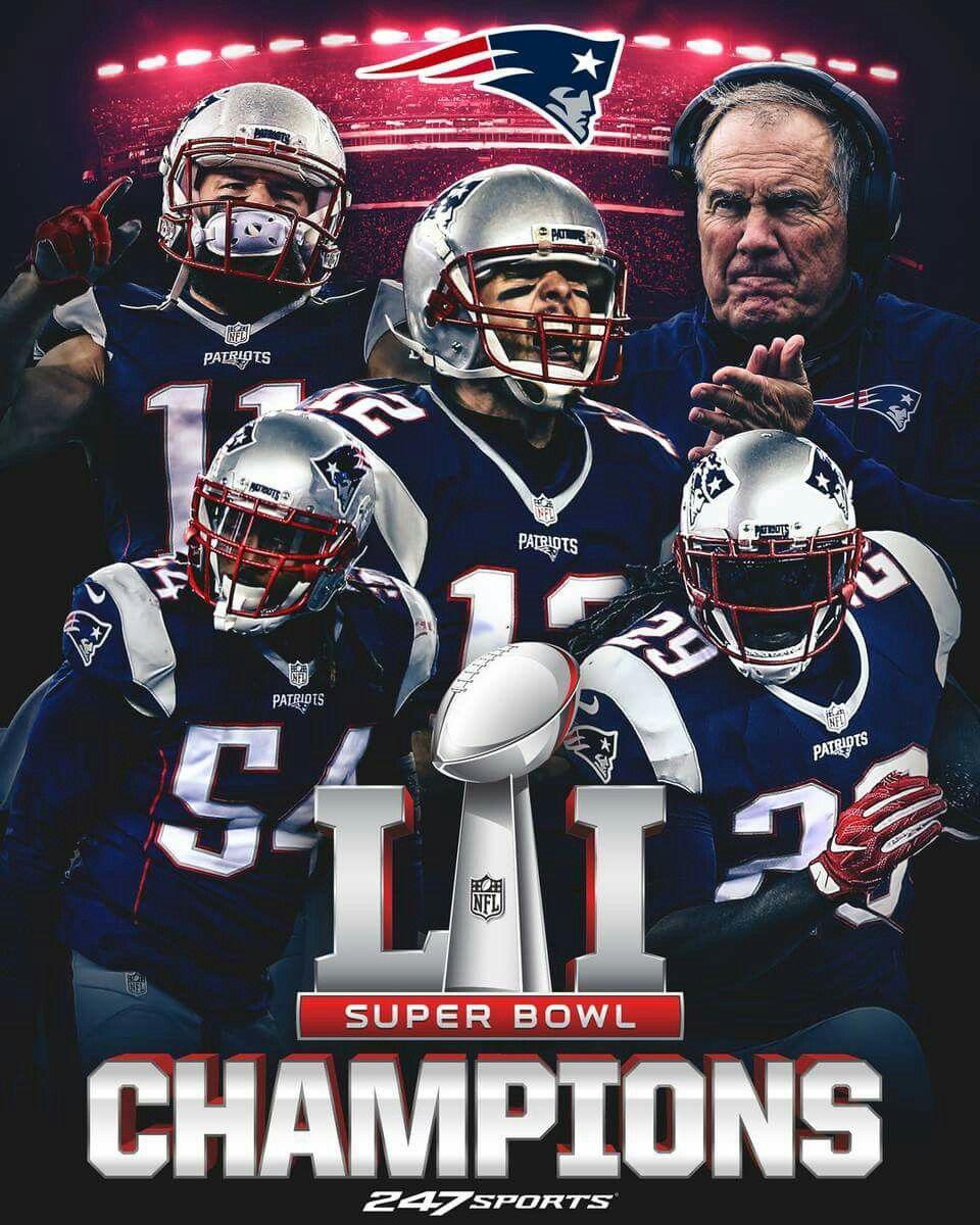 Patriots Superbowl Wallpapers