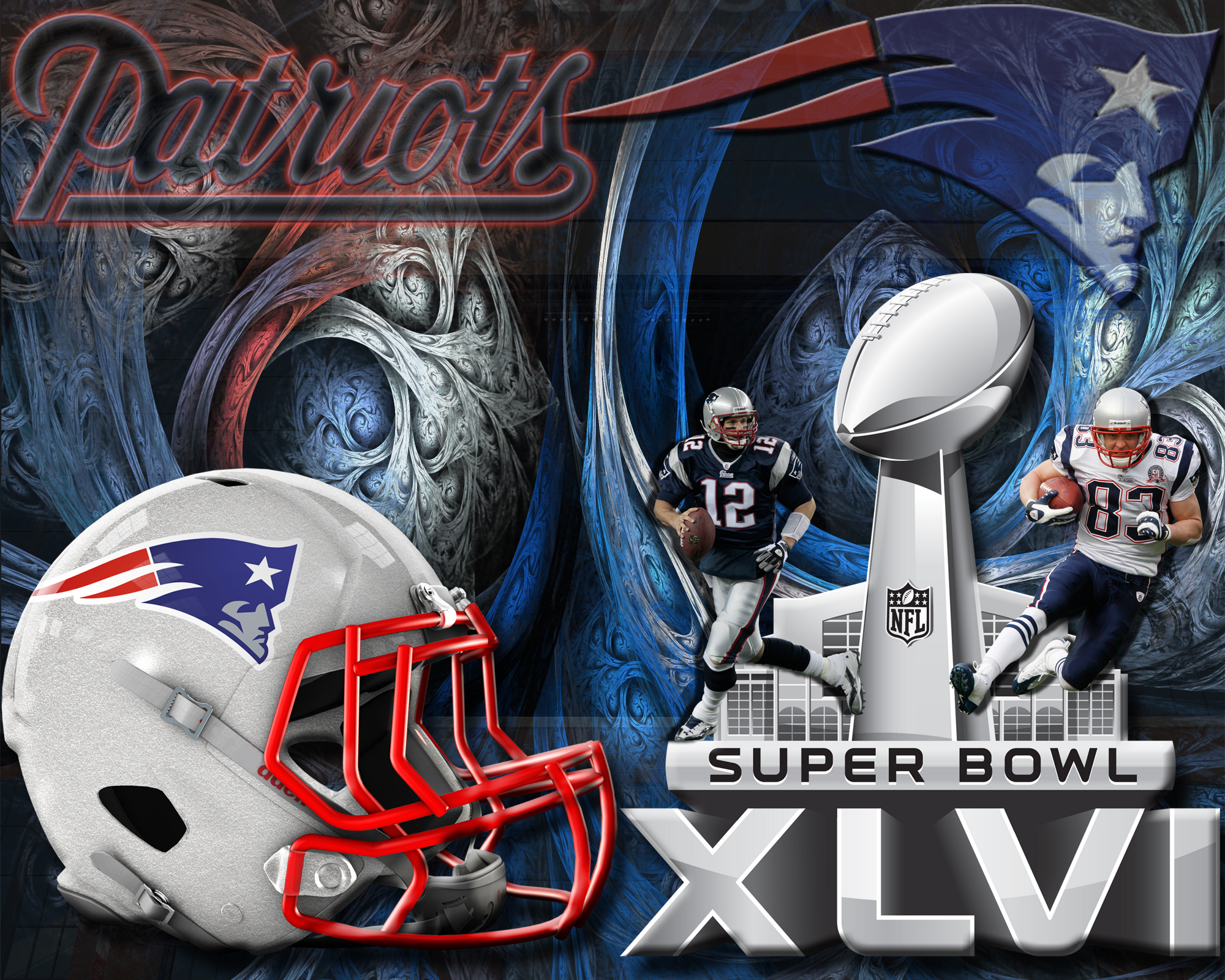 Patriots Superbowl Wallpapers