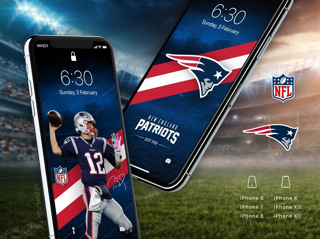 Patriots 2019 Wallpapers