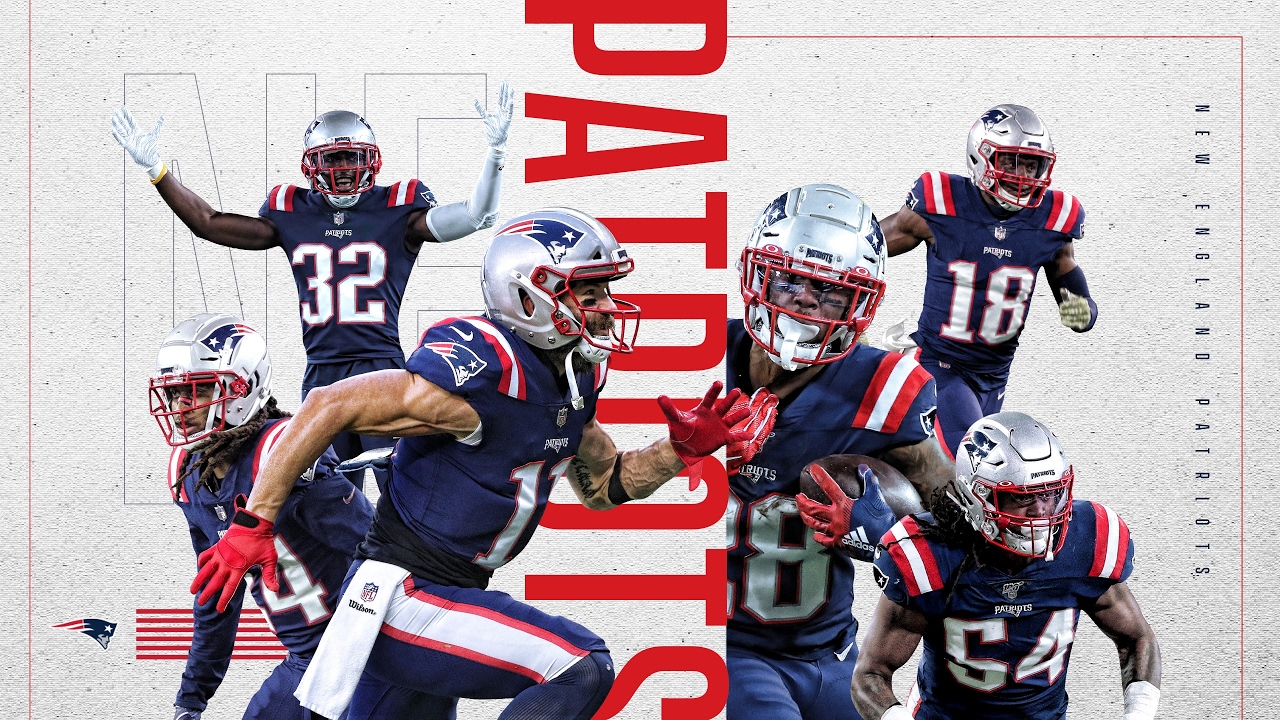 Patriots 2019 Wallpapers